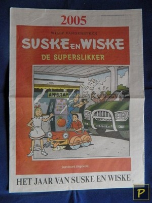 De superslikker