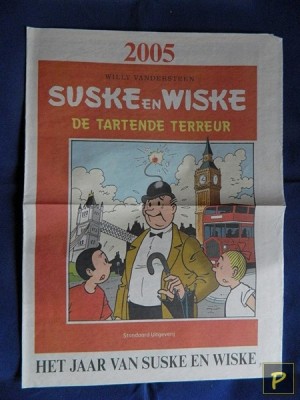 De tartende terreur