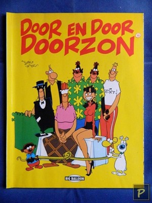 De familie Doorzon 16 - Door en door Doorzon (1e druk)