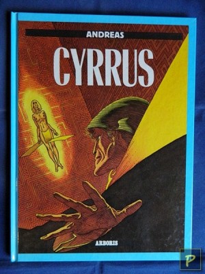 Arboris luxereeks  08 - Cyrrus 1 (1e druk, HC)