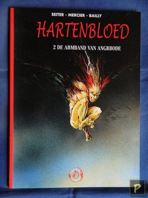 Hartenbloed 02 - De armband van Angrbode (Collectie 500, SC)