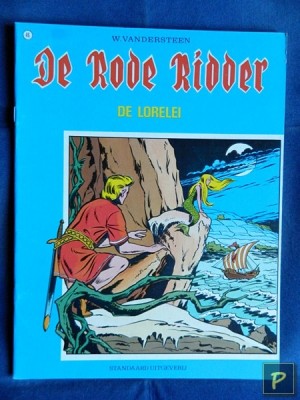 De Rode Ridder 046 - De lorelei 