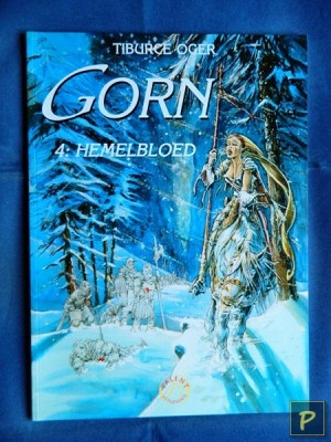 Gorn 04 - Hemelbloed (1e druk, SC)