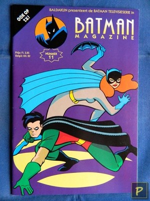 Batman Magazine 11 - 2 Unlimited