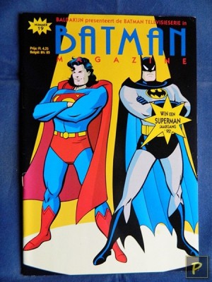 Batman Magazine 19 - Supervrienden!