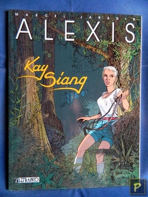 Alexis 03 - Kay Siang (1e druk)