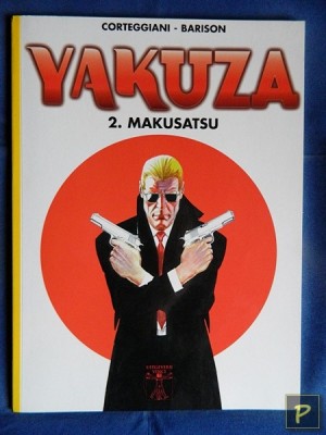 Yakuza 02 - Makusatsu