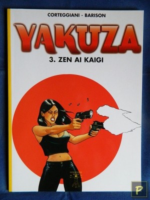 Yakuza 03 - Zen Ai Kaigi