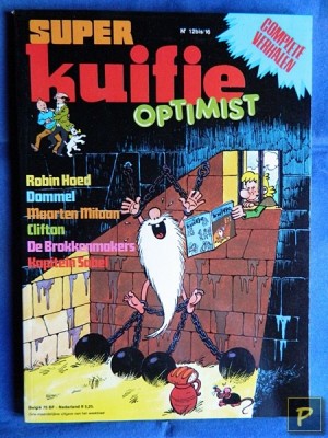 Super Kuifje 16 - Optimist