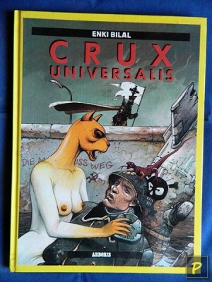Arboris luxereeks  05 - Crux Universalis (1e druk, HC)
