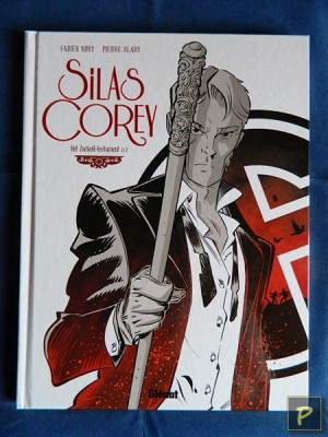 Silas Corey - Het Zarkoff-testament, Deel 1