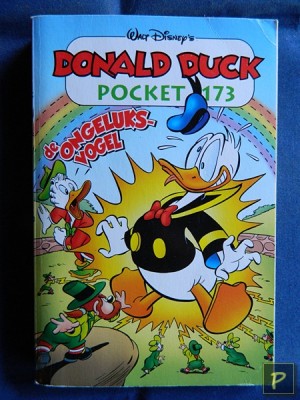 Donald Duck - Pocket 173 (3de serie, 1e druk)