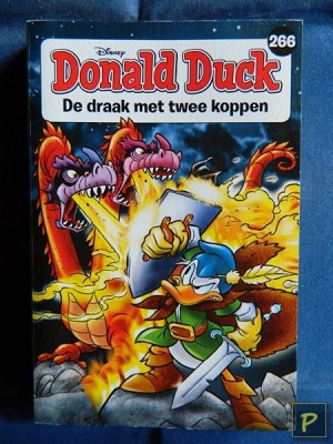 Donald Duck - Pocket 266 (3de serie, 1e druk)