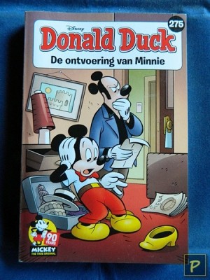 Donald Duck - Pocket 275 (3de serie, 1e druk)