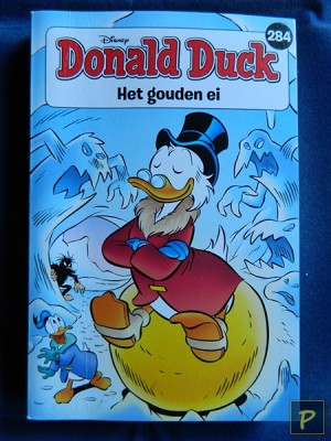 Donald Duck - Pocket 284 (3de serie, 1e druk)
