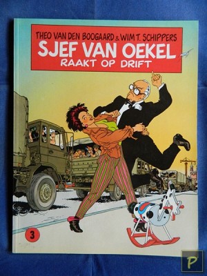 Sjef van Oekel 03 - Sjef van Oekel raakt op drift