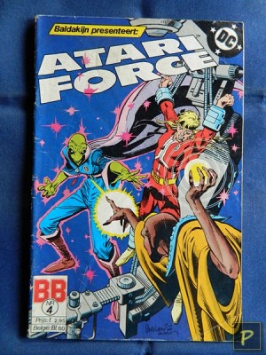 Atari Force 04 - De tegenaanval