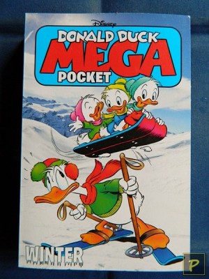 Donald Duck megapocket 02 - Winter