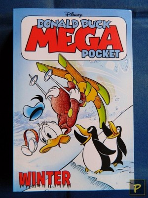 Donald Duck megapocket 04 - Winter