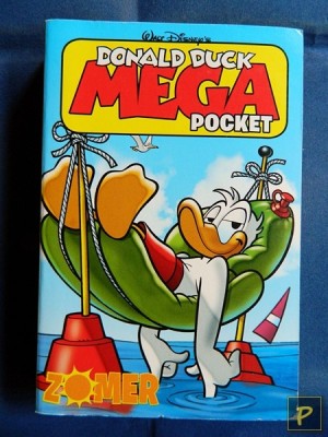 Donald Duck megapocket 05 - Zomer