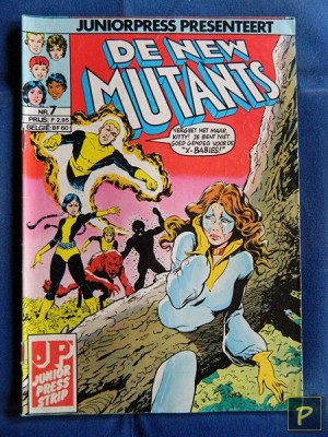 De New Mutants 07 - Eerste schooldag + Wie gelooft er in... Magik?