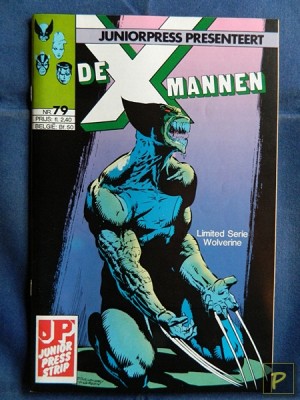 De X-Mannen 079 - Ochtendgloren