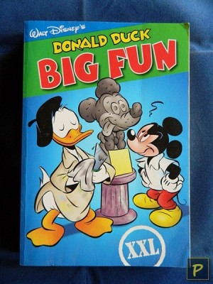 Donald Duck Big Fun 013