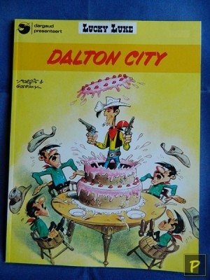 Lucky Luke 03 - Dalton City 