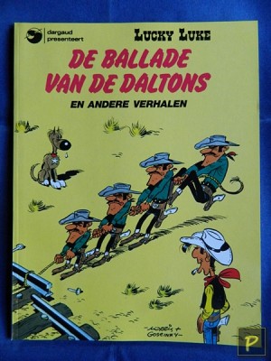 Lucky Luke 17 - De ballade van de Daltons en andere verhalen