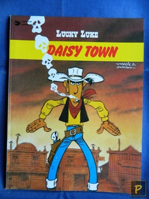 Lucky Luke 22 - Daisy Town 