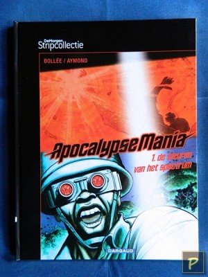 De Morgen Stripcollectie 07: ApocalypseMania 01 - De kleuren van het spectrum (HC)