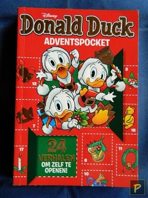 Donald Duck adventspocket 02