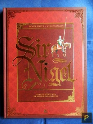Sir Nigel - Integraal (1e druk, HC) 
