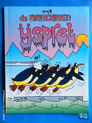 De Stamgasten - IJspret