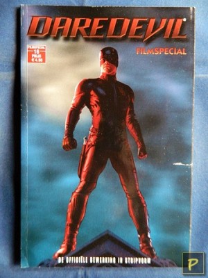 Filmspecial 16 -  Daredevil (Durfal)