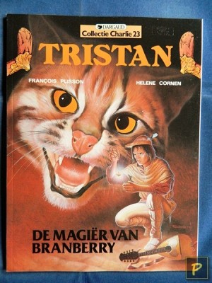 Collectie Charlie 23 - Tristan 01: De magier van Branberry