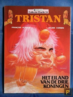 Collectie Charlie 24 - Tristan 02: Het eiland van de drie koningen