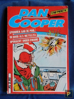 Dan Cooper - Strip-pocket 2