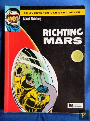 Dan Cooper 05 - Richting Mars