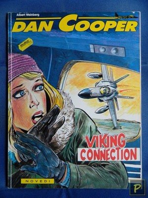 Dan Cooper 32 - Viking Connection (1e druk)