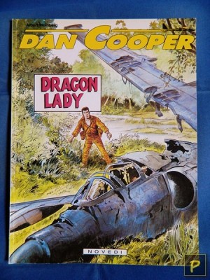 Dan Cooper 35 - Dragon Lady (1e druk)