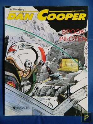 Dan Cooper 38 - Spookpiloten (1e druk)