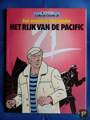 Collectie Charlie 20 - Condor 03: Het rijk van de Pacific