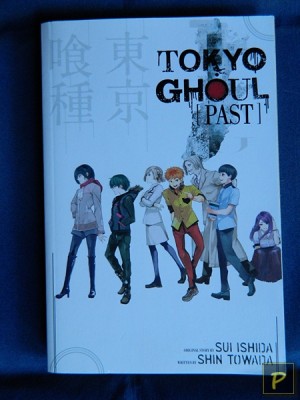 Tokyo Ghoul: Past