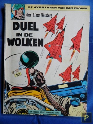 Dan Cooper 06 - Duel in de wolken (Vanderhout)