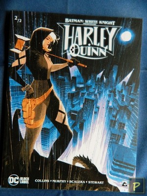 Batman: White Knight presenteert Harley Quinn 2/2 (1e druk, SC)