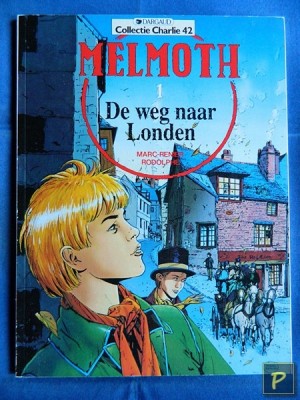 Collectie Charlie 42 - Melmoth 01: De weg naar Londen 