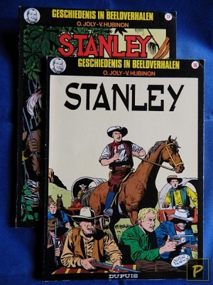 Stanley 01 + 02  (Geschiedenis in beeldverhalen)