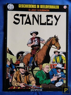 Stanley - Deel 1