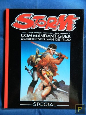Storm 00 - Commandant Grek - Special